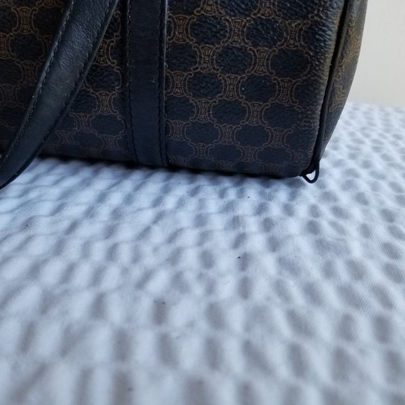 Celine Macadam Small Boston Bag SOLD - Picture 8 of 8